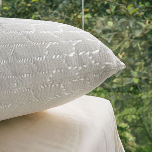 Almohada Zoe · Memory foam suave