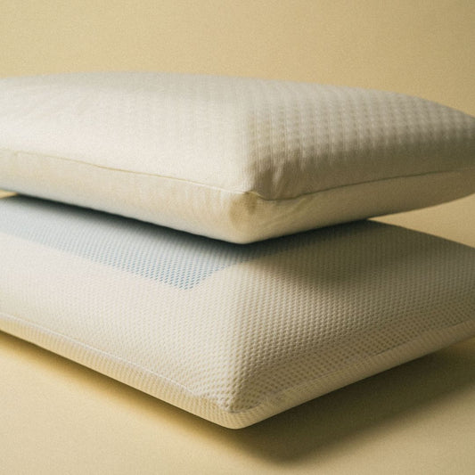 Almohada Thera · Memory foam firme