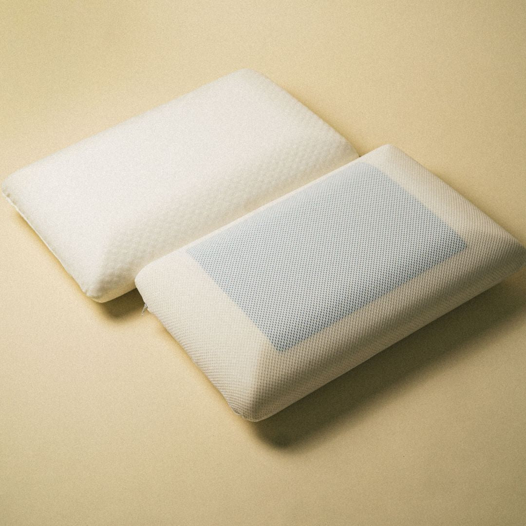 Almohada Thera · Memory foam firme