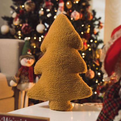 Cojín Árbol navideño