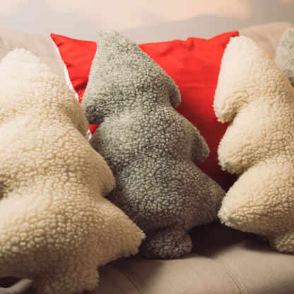 Cojín Árbol navideño