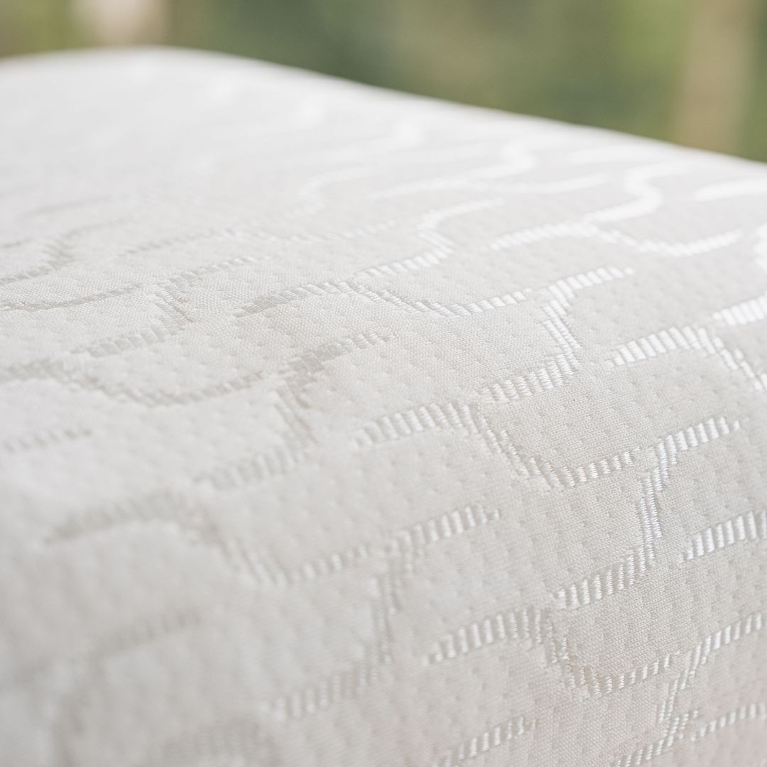Almohada Zoe  · Memory foam suave