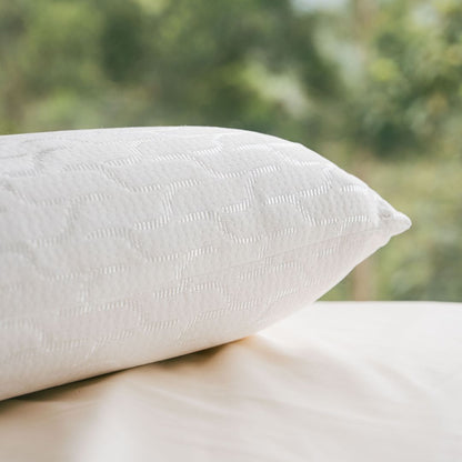 Almohada Zoe  · Memory foam suave