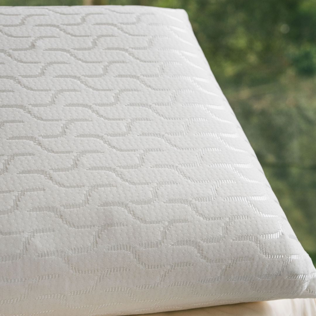 Almohada Zoe  · Memory foam suave