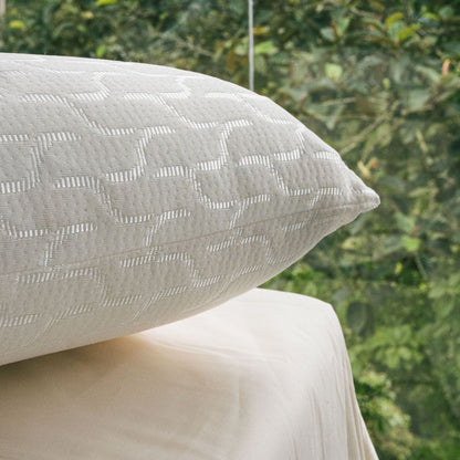 Almohada Zoe  · Memory foam suave
