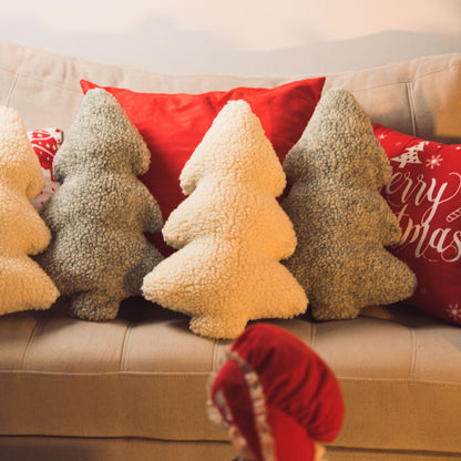 Cojín Árbol navideño