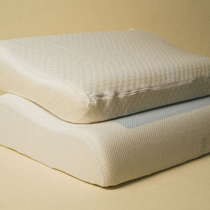 Almohada Lyra  ·  Ergonómica memory firme