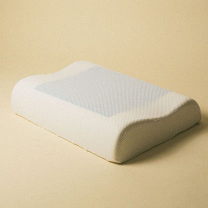 Almohada Lyra  ·  Ergonómica memory firme