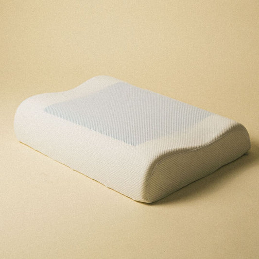 Almohada Lyra  ·  Ergonómica memory firme